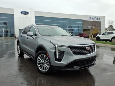 2025 Cadillac XT4 Premium Luxury 4DR Crossover