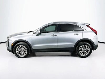 2025 Cadillac XT4 Premium Luxury 4DR Crossover