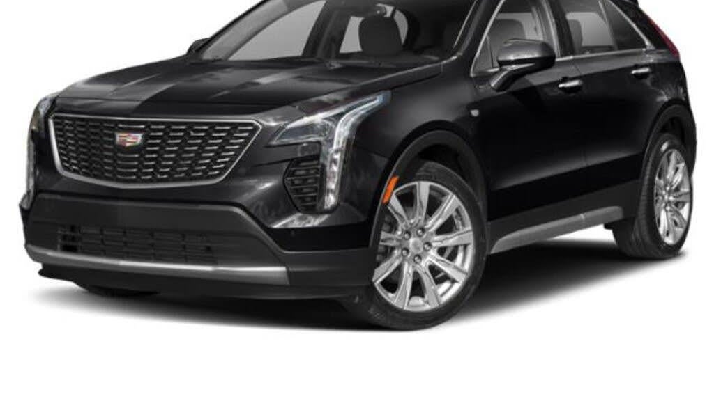 Preowned 2019 Cadillac XT4 Premium Luxury for Sale