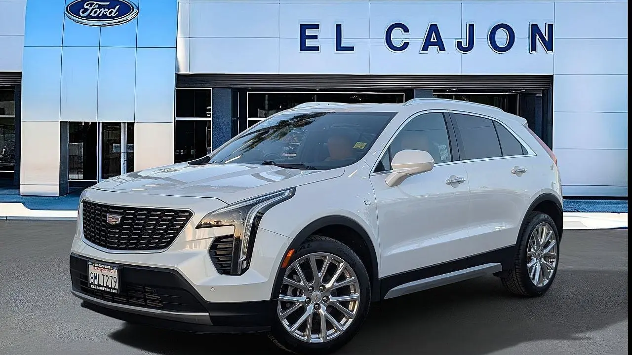 Preowned 2019 Cadillac XT4 Premium Luxury for Sale