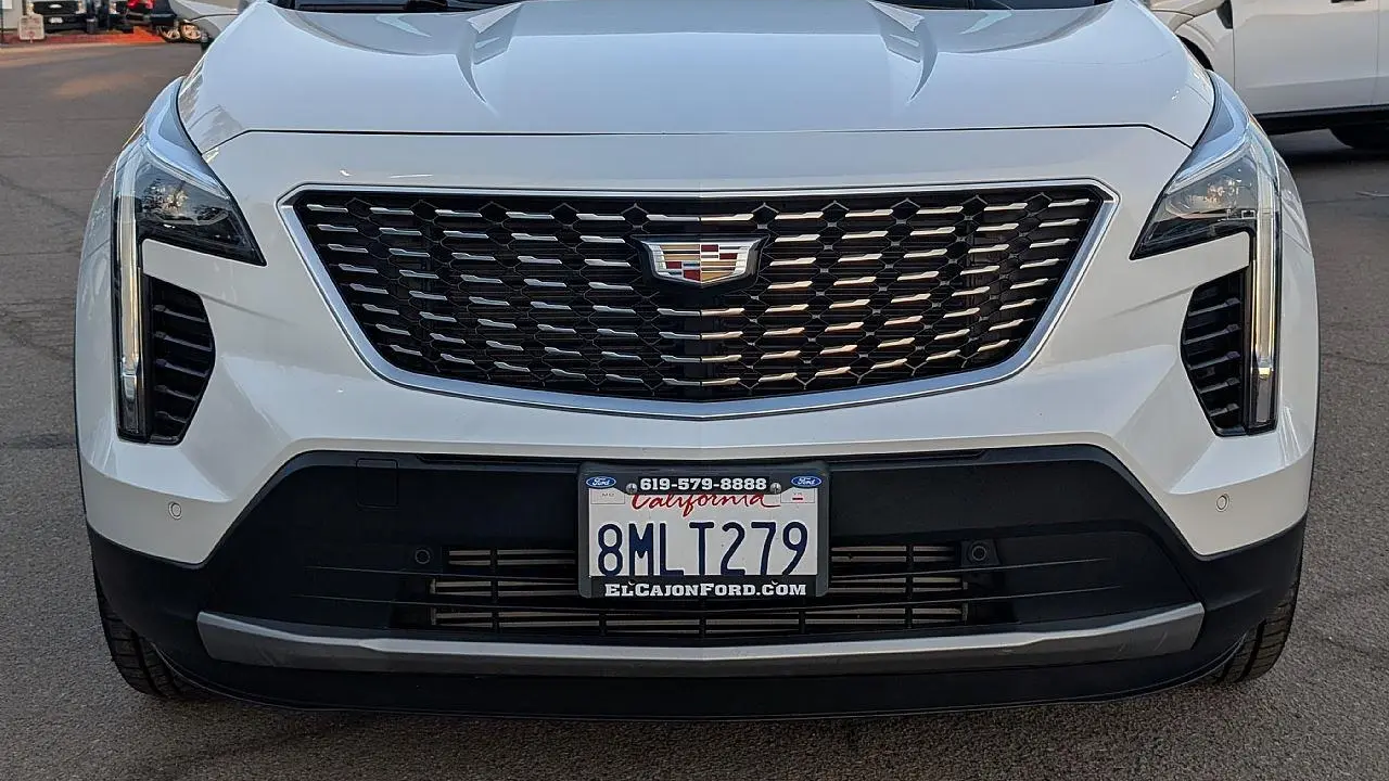 2019 Cadillac XT4 Premium Luxury