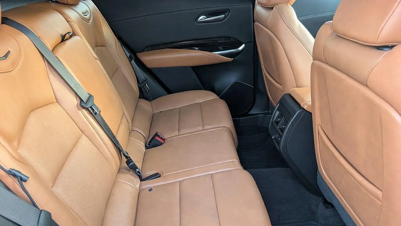 2019 Cadillac XT4 Premium Luxury
