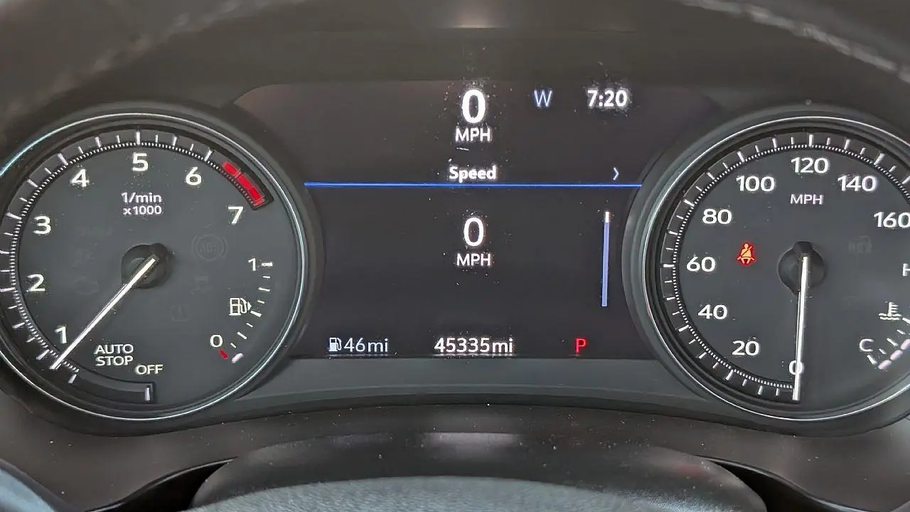 2019 Cadillac XT4 Premium Luxury