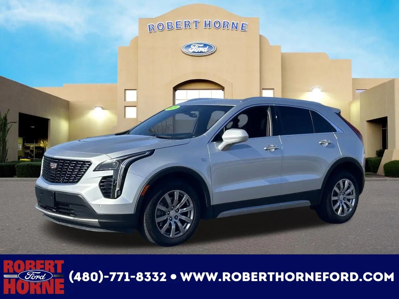 2020 Cadillac XT4 - $17,992