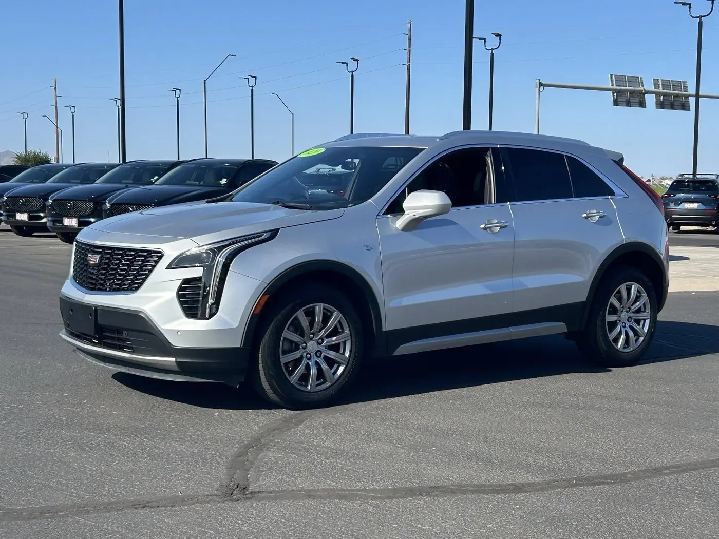 2020 Cadillac XT4 - $17,992