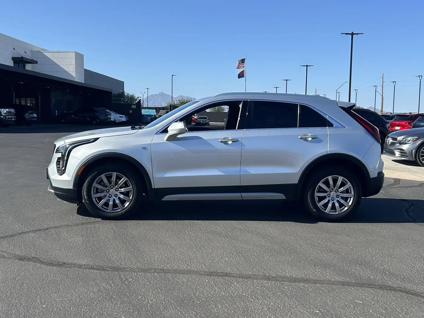 2020 Cadillac XT4 - $17,992