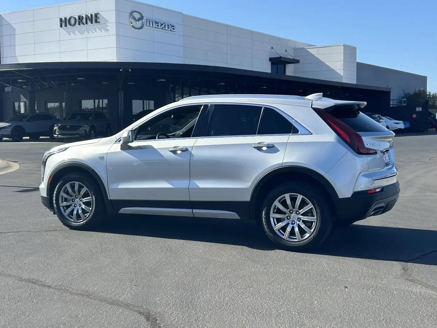 2020 Cadillac XT4 - $17,992