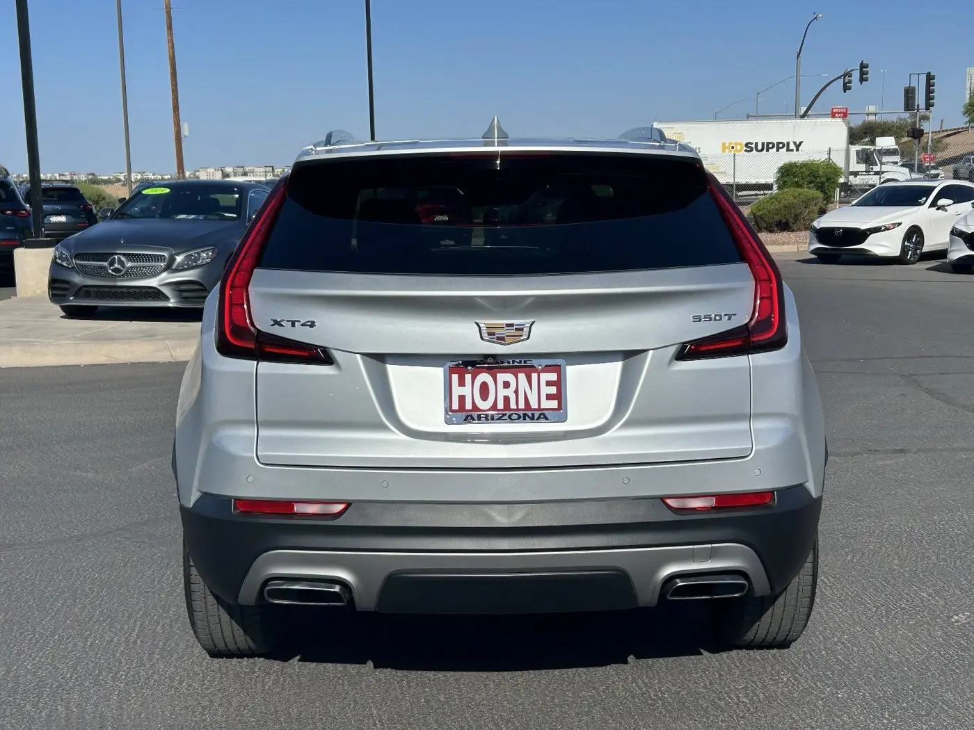 2020 Cadillac XT4 - $17,992