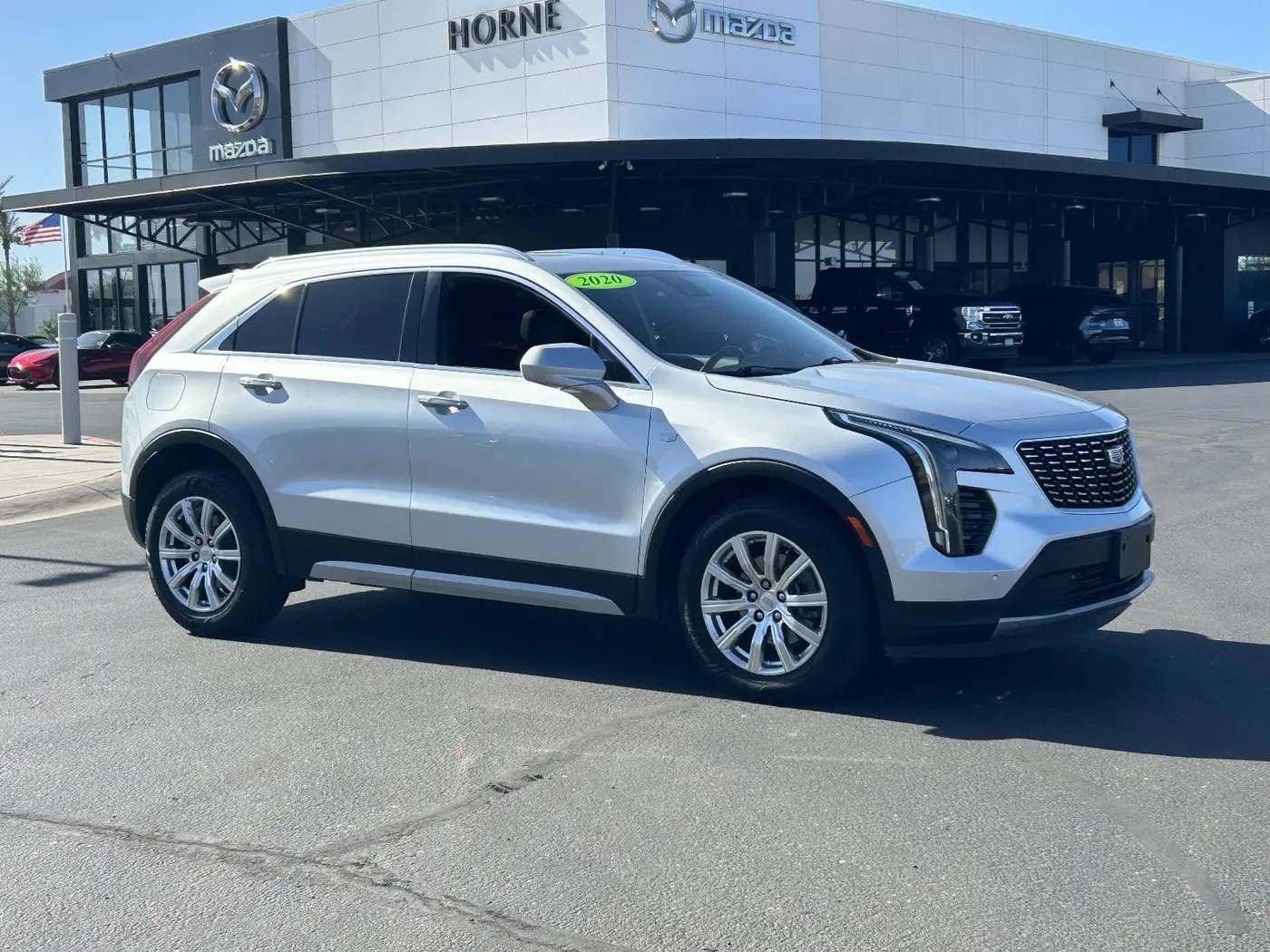 2020 Cadillac XT4 - $17,992
