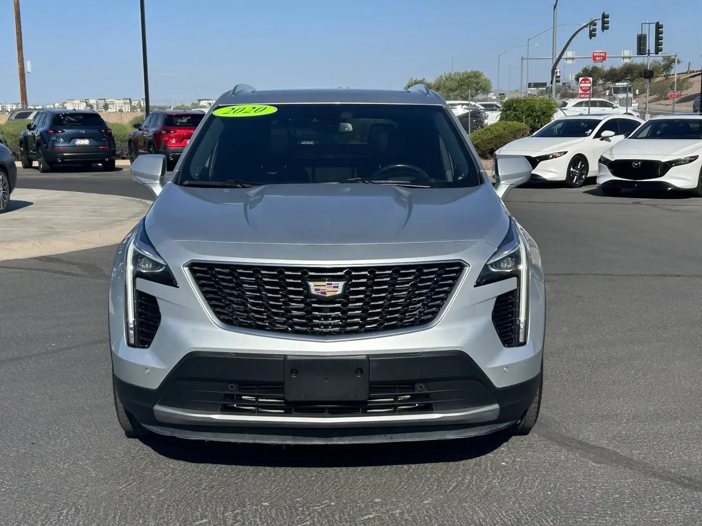 2020 Cadillac XT4 - $17,992