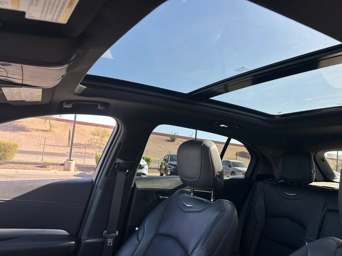 2020 Cadillac XT4 - $17,992