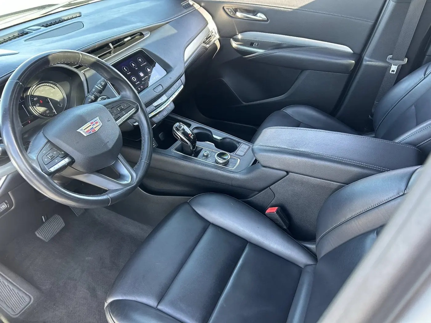 2020 Cadillac XT4 - $17,992