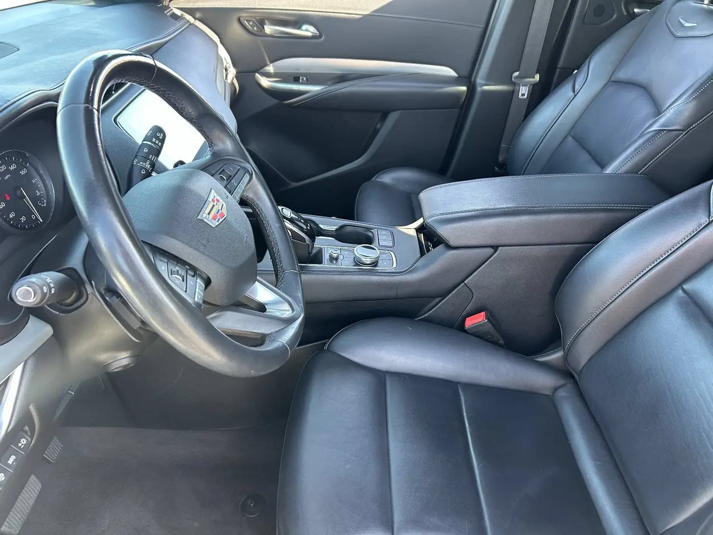 2020 Cadillac XT4 - $17,992