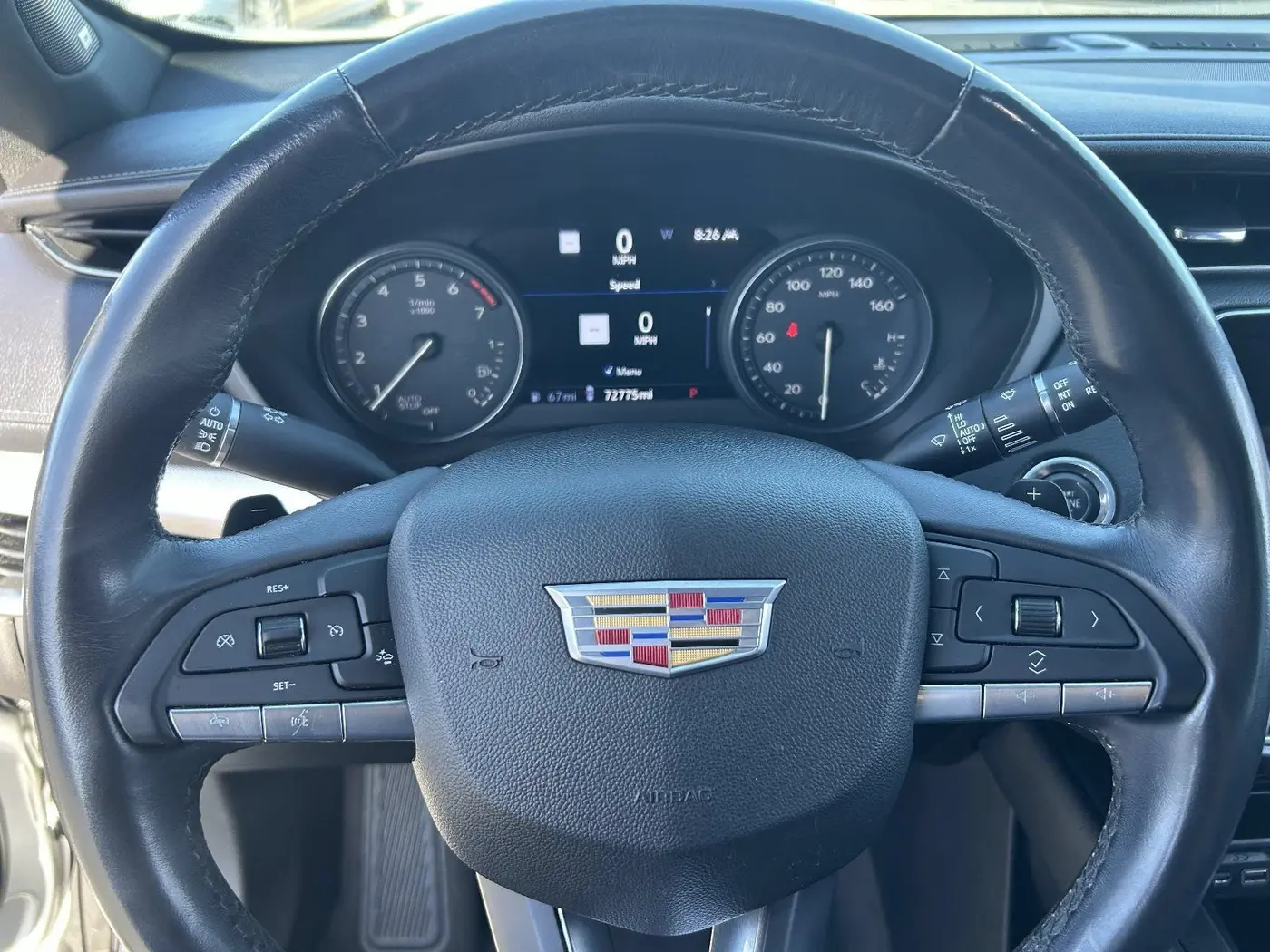 2020 Cadillac XT4 - $17,992
