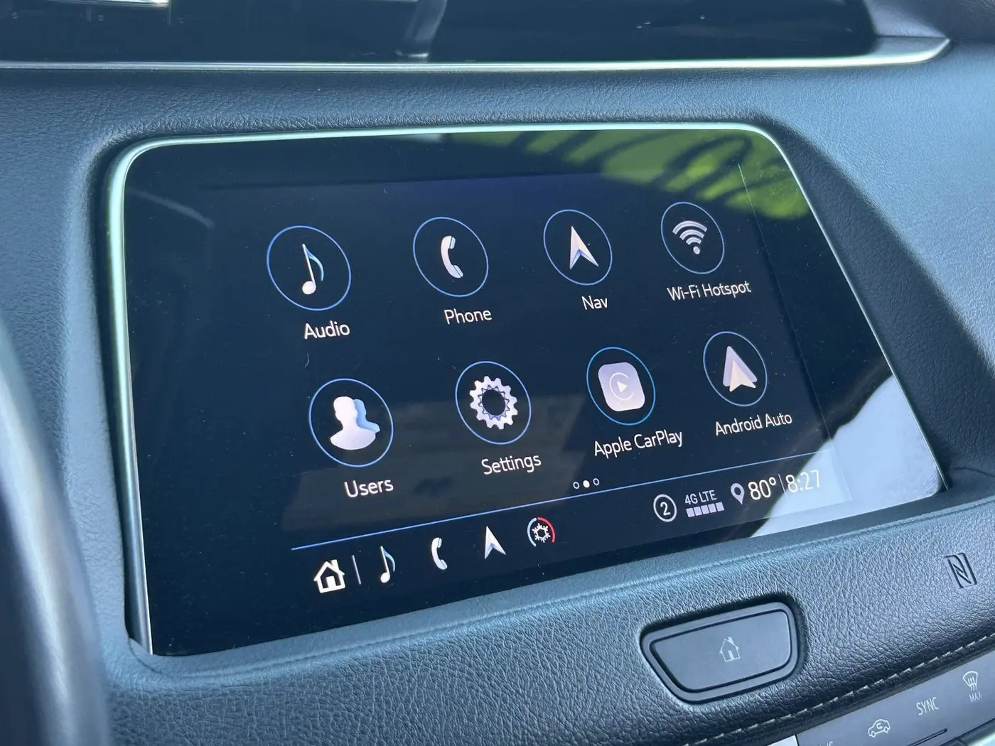 2020 Cadillac XT4 - $17,992