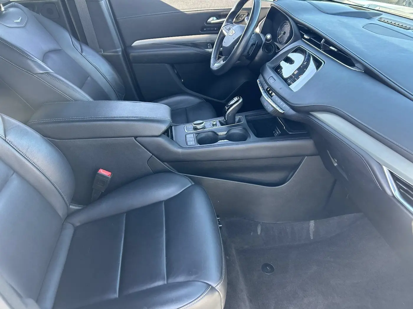 2020 Cadillac XT4 - $17,992