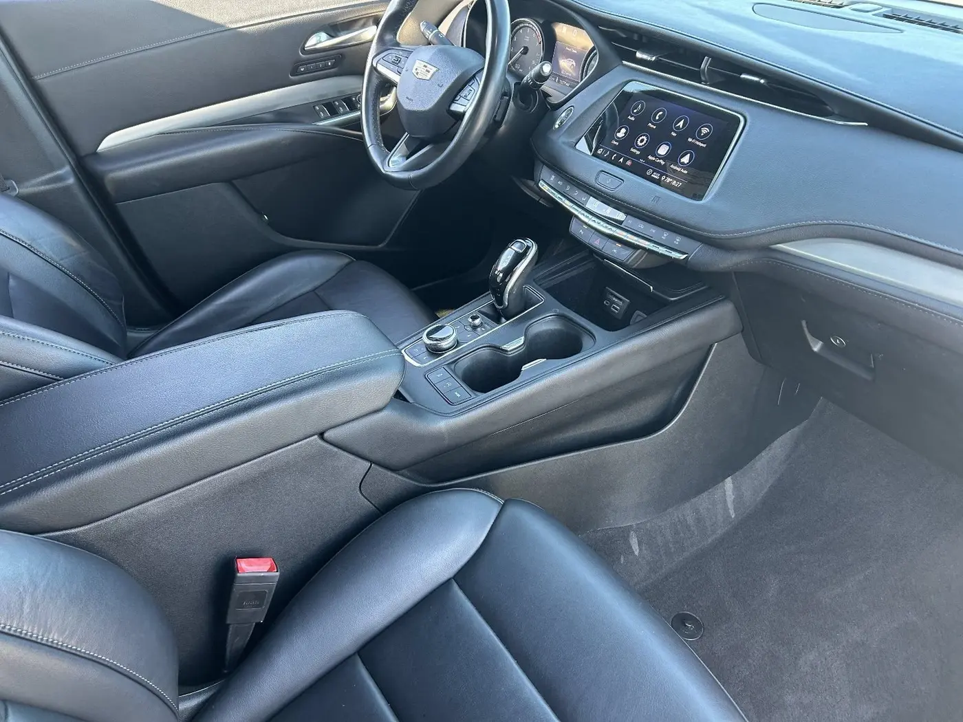 2020 Cadillac XT4 - $17,992