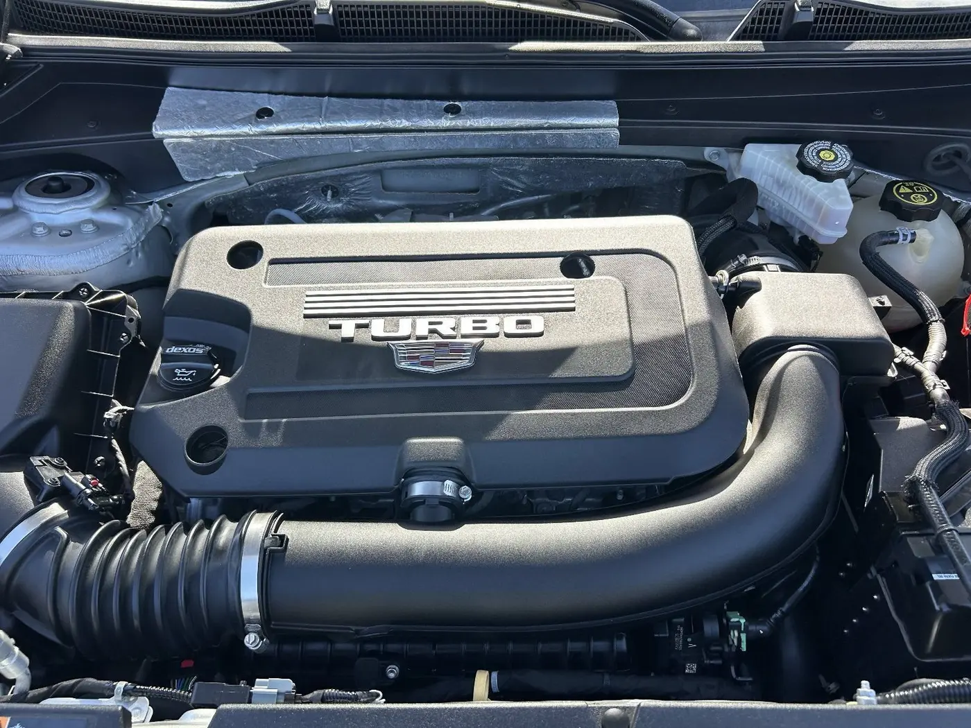 2020 Cadillac XT4 - $17,992