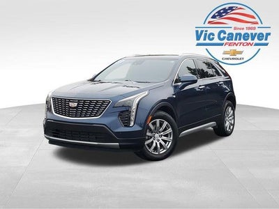 2020 Cadillac XT4 Premium Luxury 4DR Crossover