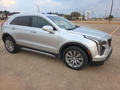 2020 Cadillac XT4 Premium Luxury 4DR Crossover