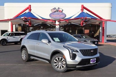 2020 Cadillac XT4 Premium Luxury 4DR Crossover