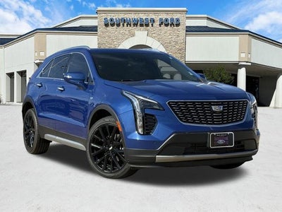 Photo of a 2023 Cadillac XT4 Premium Luxury 4DR Crossover for sale