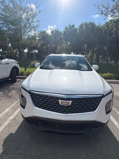 2024 Cadillac XT4 - $29,990
