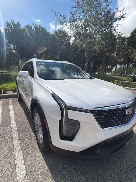 2024 Cadillac XT4 - $29,990