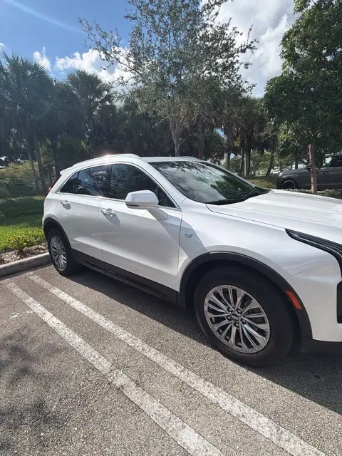 2024 Cadillac XT4 - $29,990
