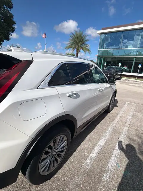 2024 Cadillac XT4 - $29,990