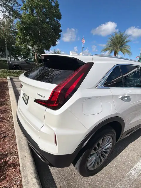 2024 Cadillac XT4 - $29,990
