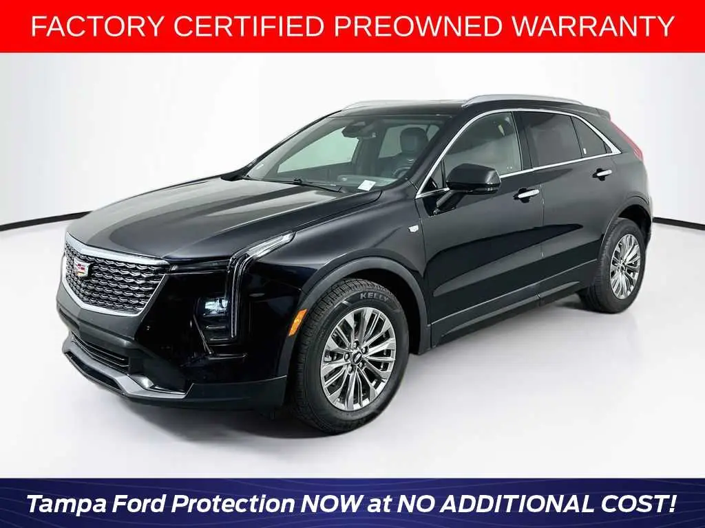 2024 Cadillac XT4 - $28,700