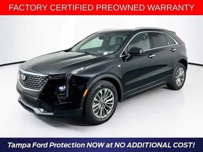 2024 Cadillac XT4 Premium Luxury 4DR Crossover