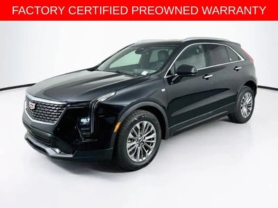 2024 Cadillac XT4 Premium Luxury 4DR Crossover