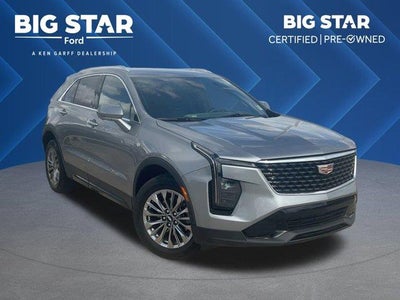 2025 Cadillac XT4 Premium Luxury 4DR Crossover