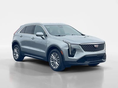 Photo of a 2025 Cadillac XT4 Premium Luxury 4DR Crossover for sale