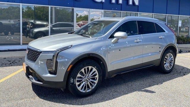 Preowned 2025 Cadillac XT4 Premium Luxury for Sale