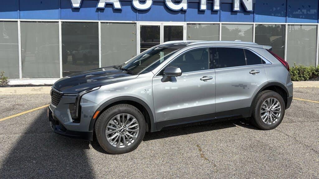 Preowned 2025 Cadillac XT4 Premium Luxury for Sale