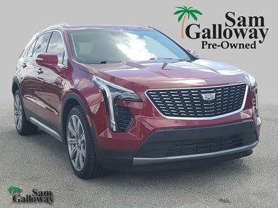 Photo of a 2019 Cadillac XT4 Premium Luxury 4DR Crossover for sale
