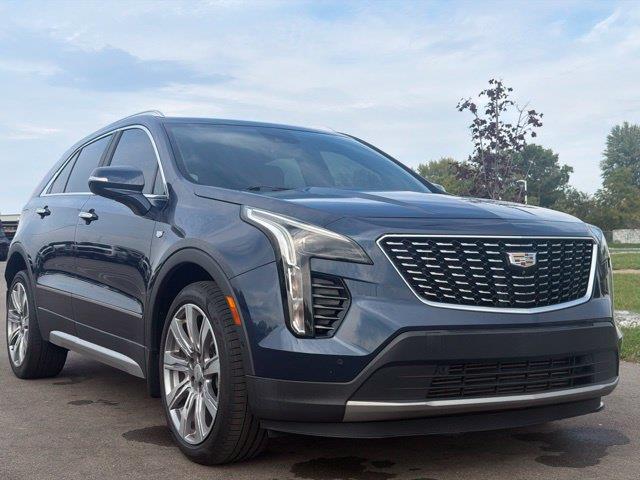 2020 Cadillac XT4 - $18,909