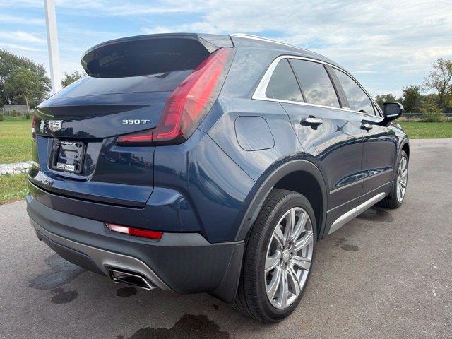 2020 Cadillac XT4 - $18,909