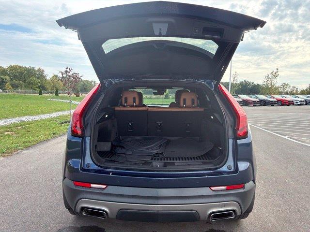 2020 Cadillac XT4 - $18,909