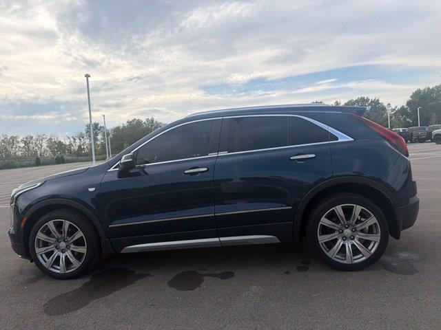 2020 Cadillac XT4 - $18,909