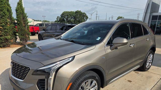 Preowned 2020 Cadillac XT4 Premium Luxury for Sale