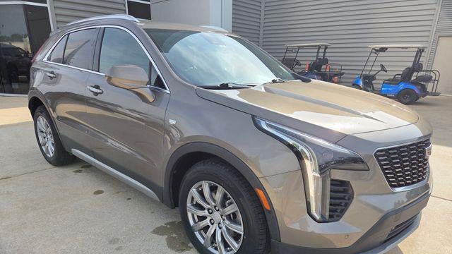 2020 Cadillac XT4 Premium Luxury