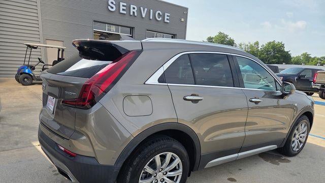 2020 Cadillac XT4 Premium Luxury