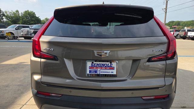 2020 Cadillac XT4 Premium Luxury