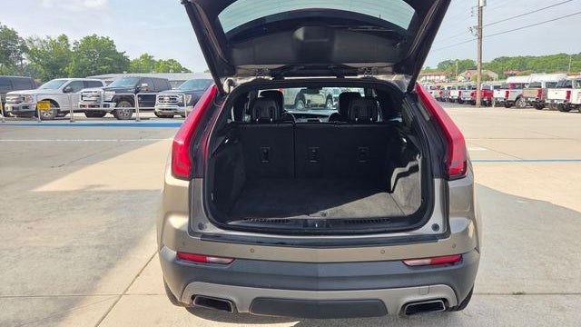 2020 Cadillac XT4 Premium Luxury