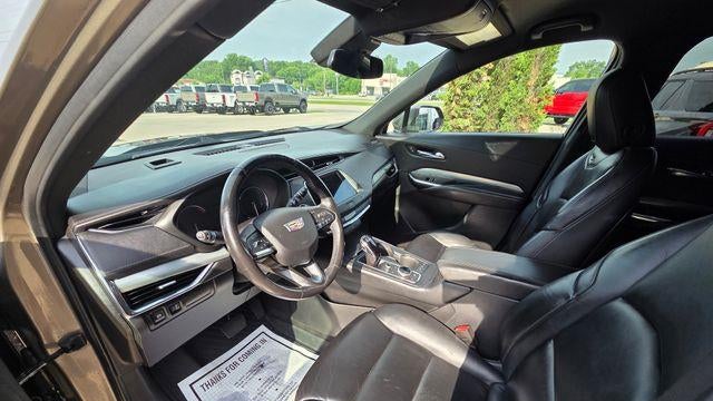 2020 Cadillac XT4 Premium Luxury