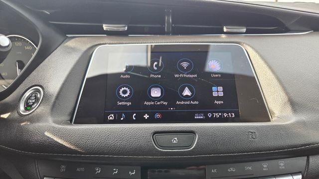2020 Cadillac XT4 Premium Luxury